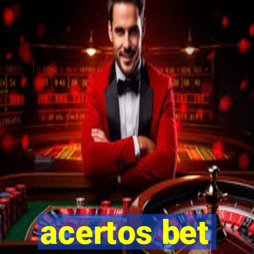 acertos bet